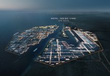 Ouverture, MEA | IHG Hotels & Resorts poursuit son expansion en Arabie saoudite avec l’hôtel Indigo dans l’Oxagon de NEOM