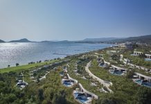 Ouverture, Grèce | Mandarin Oriental, Costa Navarino a ouvert ses portes