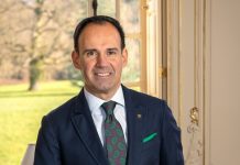 Départ | Jérôme Charaoui quitte le Château d’Audrieu !