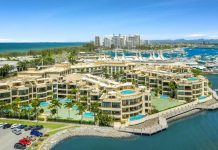 Australie, changement d’enseigne | Le Palazzo Versace Gold Coast devient l’Impérial Palace !