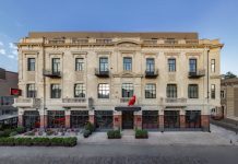 Ouverture, Géorgie | Radisson Hotel Group ouvre le premier établissement Radisson RED en Europe de l’Est, au cœur de la ville historique de Tbilissi