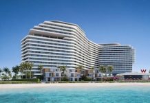 Ouverture 2027, UAE | W Hotels sur l’île d’Al Marjan à Ras Al Khaimah