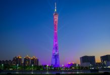 Ouverture fin 2023, Chine | Le New World Guangzhou (Rosewood) ouvrira en fin d’année