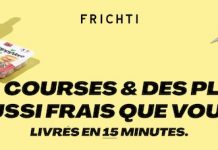 Economie | Le livreur à domicile Frichti racheté 480 000 € par La Belle Vie, 200 licenciements en vue