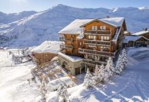 Transaction, Les Ménuires | Le chalet « Kaya » (50 clés) change de main, une première opération pour QuinSpark de Frédéric de Brem