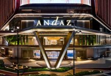 Ouverture, Macao | Andaz Macau, 700 chambres, a ouvert ses portes et devient le plus grand établissement Andaz