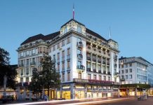Suisse, ouverture fin 2023 | Le Mandarin Oriental Savoy, Zurich ouvrira cet hiver