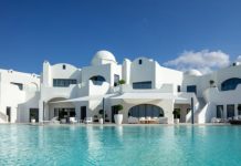 Ouverture fin 2023, UAE | Minor Hotels va ouvrir l' »Anantara Santorini Abu Dhabi Retreat »
