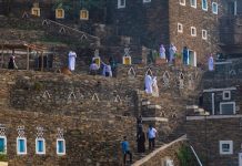 Arabie Saoudite, Vision 2030 | Après la désertique AlUla, le projet « Soudah Peaks » destination montagne !