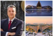 Nomination, UAE | Erth Abu Dhabi nomme l’allemand Christophe Hoeflich au poste de directeur général