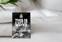 Pays-Bas, RSE | 👏 DoubleTree by Hilton Amsterdam Central Station s’engage avec « Enjoy Water to Give Water »👏