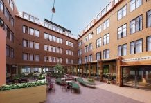 Finlande, conversion | Ouverture du Scandic Helsinki Hub, 352 clés dans une ancienne imprimerie !