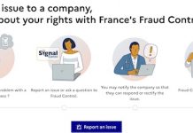 Litiges | L’application gouvernementale SignalConso est désormais disponible en anglais !