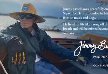 Décès, USA | ✝︎ Le chanteur hôtelier, restaurateur (Margaritaville) et milliardaire, Jimmy Buffet s’en est allé !
