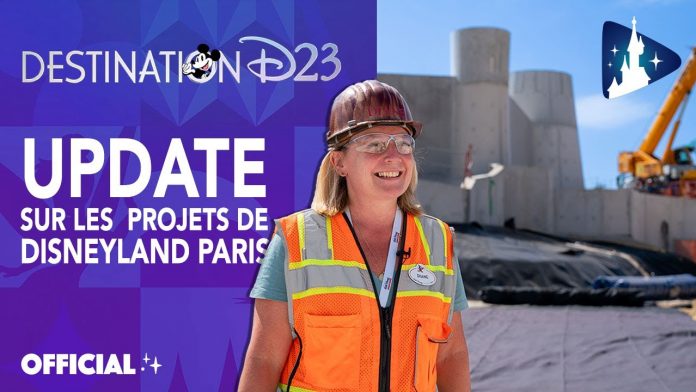 Disneyland Paris | Destination D23, les « Imagineers » soulèvent (un peu !) le voile sur les deux projets en cours (Disneyland Hotel et extension du Parc) Disneyland Paris | Destination D23, les « Imagineers » soulèvent (un peu !) le voile sur les deux projets en cours (Disneyland Hotel et extension du Parc)