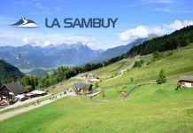 Haute-Savoie | Victime du changement climatique, la station de La Sambuy va fermer