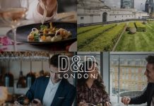 Rebranding, 04 2025 | Goodbye « D&D London », welcome « The Evolv Collection »