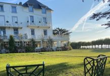 Transaction, Bretagne | Le Grand Hôtel des Bains, à Locquirec, change de main !