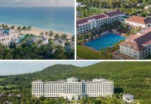 Ouvertures, Vietnam | Marriott International dévoile un trio de nouveaux complexes hôteliers en bord de mer à Nha Trang, Danang et Hoi An