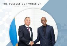 Investissements, Afrique | L’américain Peebles met un pied au Rwanda !