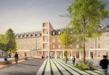Ouverture fin 2025 | Les travaux du futur 4* de Briançon du groupe Garrigae ont démarré