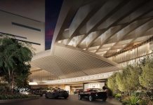 Ouverture, USA | L’énorme Fontainebleau Las Vegas (67 étages, 3644 clés) ouvrira le 13 décembre 2023 @ credit fontainebleau las vegas