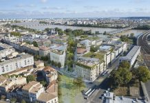Bordeaux 2026 | Dans le quartier ‘Canopia’, un futur Tribe Hotel (Accor) par Suitcase Hospitality