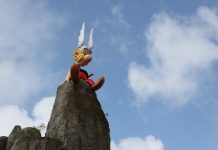 Monde | Parcs de loisirs : une saison 2026 sous le signe de l’investissement et du renouveau Parc Astérix @ credit DepositPhotos