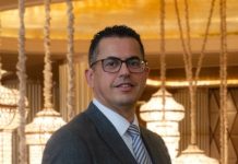 UAE, Nomination | Karim Gharbi à la tête du St. Regis Abu Dhabi