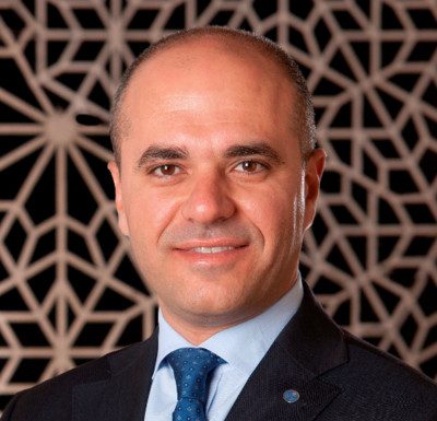 Makram El Zyr, Corporate VP Development at Rotana Hotel Management Corporation @ credit linkedin