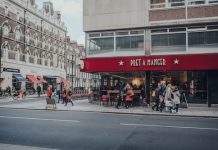USA, F&B | Le groupe ‘Pret A Manger’ dans les starting blocks aux États-Unis avec son partenaire Dallas International !