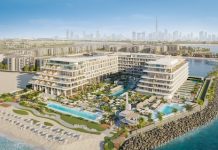 UAE, Ouverture fin 2025 | Un futur Gran Meliá Dubai Jumeirah de 380 clés !