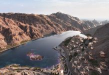 Arabie Saoudite, ouvertures | Marriott International signe un accord pour ouvrir deux propriétés de luxe à Trojena, dans les montagnes de NEOM