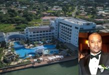 Nomination, Caraïbes | Stephen Husbands Directeur général du ‘Harbour Club , Curio Collection by Hilton’ à Sainte-Lucie