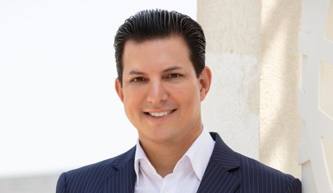 Tim Kelly @ credit Linkedin