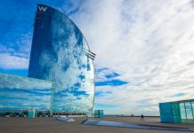 Espagne | L’hôtel W de Barcelone en vente !