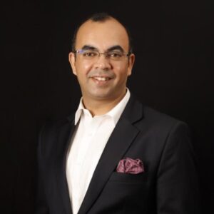 Zubin Saxena @ credit linkedin
