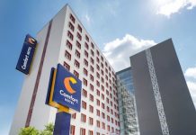 Rebranding | À Prague, Choice Hotels présente son premier hôtel totalement « rafraîchi »