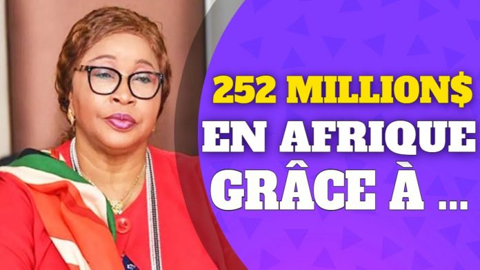 Cameroun | La multimilliardaire Kate Fotso injecte 100 millions de FCFA pour développer l’hôtellerie de luxe Cameroun | La multimilliardaire Kate Fotso injecte 100 millions de FCFA pour développer l’hôtellerie de luxe
