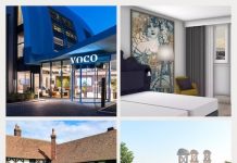 Europe, Ouvertures | Entre signatures et ouvertures, Voco Hotels (IHG) a le vent en poupe en Europe ! voco properties @ credit IHG