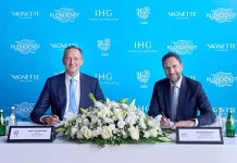 Ouverture 2026, Dubaï | Un Marbella Resort, Vignette Collection (IHG) au coeur de « The World Islands Dubaï »