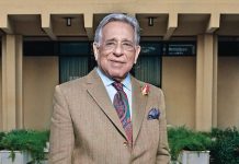 Hall of Fame, Décès | Prithvi Raj Singh Oberoi, Président émérite Oberoi Group, 1929 – 2023