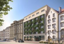 Metz, Ouverture fin 2025 | Un futur 3* Heintz Hôtellerie en plein coeur de Metz