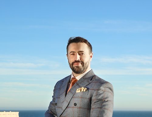 Gaudéric Harang, GM Ananatara Plaza Nice Hotel @ credit Anantara