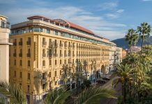 Nice | Le maire de Nice, Christian Estrosi, somme l’hôtel Anantara Plaza de mettre fin aux nuisances sonores