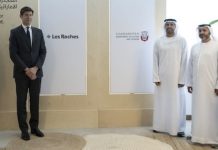 Rentrée 2024, Abu Dhabi | Une académie Les Roches Global Hospitality à Abu Dhabi