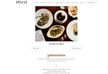 Londres, UK | Un bistrot propose de déjeuner en moins d’1 heure, satisfait ou…. remboursé !