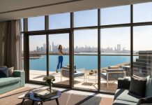 Rebranding, UAE | Ouverture de Th8 Palm Dubai Beach Resort, Vignette Collection Th8 Palm Dubai Beach Resort, Vignette Collection @ credit IHG