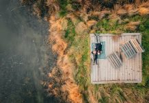 Ouverture début 2024, Morbihan | La « Maison Obono » (ex Manoir de Kerdréan), nouveau concept hôtelier dédié aux séminaires et événements Expérience Maison OBONO @ credit Etienne Delange