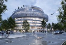 Ouverture, Paris | Un 4* de 109 clés porte de Pantin à horizon 2027